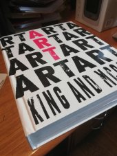 kniha ART KING and MCGAW Exclusive Bruce McGaw Graphics Publication, the McGaw Group 2006