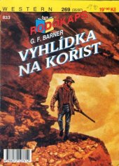 kniha Vyhlídka na kořist, Ivo Železný 1997