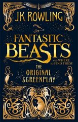 kniha Fantastic beasts and where to find them  The original screenplay, Little Brown & Co. 2016