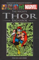 kniha Thor Ragnarok, Hachette 2016