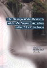 kniha T.G. Masaryk Water Research Institute's research activities in the Odra River basin, T.G. Masaryk Water Research Institute 2010