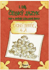 kniha Český jazyk pro 4. ročník základní školy., Studio 1+1 2004