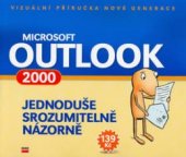 kniha Microsoft Outlook 2000, CPress 2003