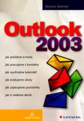 kniha Outlook 2003, Grada 2004