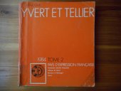 kniha Catalogue YVERT ET TELLIER 1984 TOME 2 PAYS DÉXPRESSION FRANCAISE Katalog poštovních známek, Yvert, Théodore Champions 1984