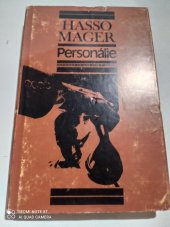 kniha Personálie alebo šťastie vo dvojici , Slovenský spisovateľ 1980