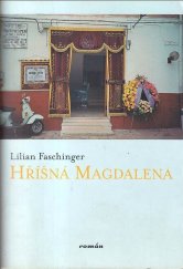 kniha Hříšná Magdalena, Marie Chřibková 2000