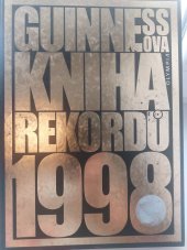 kniha Guinnessova kniha rekordů 1998, Olymia 1997