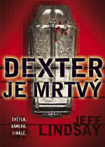 kniha Dexter je mrtvý, BB/art 2015