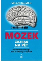 kniha Mozek Zázrak na pět - neviditelné souvislosti dějů, které se odehrávají v naší hlavě, Petrklíč 2019