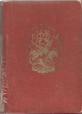 kniha Jánošík, kapitán dobrých horních chlapců Dějepisná povídka s počátku XVIII. století, Svědomím českých dějin 1930