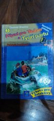 kniha Případ pro Tebe a Tygří partu 5 - Pobřeží kostlivců , Egmont  1999