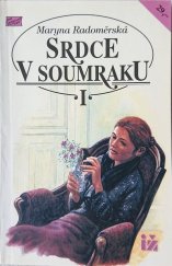 kniha Srdce v soumraku, Ivo Železný 1993