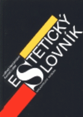 kniha Estetický slovník, Svoboda 1995
