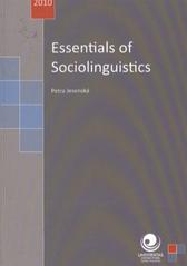 kniha Essentials of sociolinguistics, Faculty of Arts, Ostrava University 2010