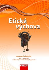 kniha Etická výchova - učebnice, Fraus 2013