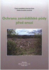 kniha Ochrana zemědělské půdy před erozí metodika, Powerprint 2012