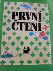 kniha První čtení pro 1. ročník základní (obecné) školy, Fortuna 1993