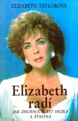 kniha Elizabeth radí Jak zhubnout, být hezká a šťastná, Ikar 1991