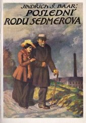 kniha Poslední rodu Sedmerova, Novina 1941