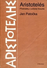 kniha Aristotelés přednášky z antické filosofie, Vyšehrad 1994