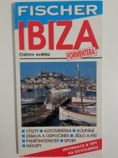 kniha Ibiza Formentera : průvodce, Vydavatelství Fischer 1996