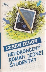 kniha Nedokončený román jednej študentky, Smena 1989