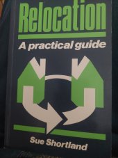 kniha Relocation a practical guide, Hyperion Books 1990