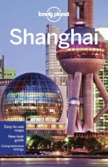 kniha Shanghai, Lonely Planet 2015