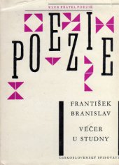 kniha Večer u studny, Československý spisovatel 1963