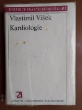 kniha Kardiologie, Avicenum 1976