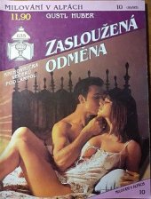 kniha Zasloužená odměna, Ivo Železný 1993