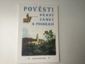 kniha Pověsti hradů, zámků a podhradí, J. Piszkiewicz 2004