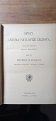 kniha Povídky o ženách, J. Otto 1912