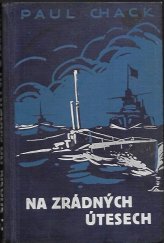 kniha Na zrádných útesech, L. Mazáč 1930