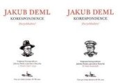 kniha Durychhalten! Vzájemná korespondence Jakuba Demla a Jaroslava Durycha, Ústav pro českou literaturu AV ČR 2022