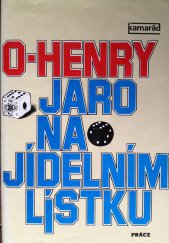 kniha Jaro na jídelním lístku výbor z povídek, Práce 1988