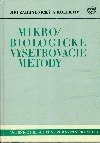 kniha Mikrobiologické vyšetrovacie metódy, Osveta 1981