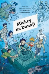 kniha Mickey na Dunaji, Mladá fronta 2017