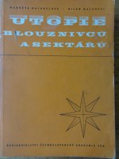 kniha Utopie blouznivců a sektářů, Československá akademie věd 1960