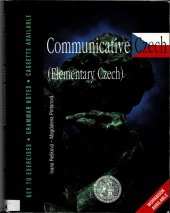 kniha Communicative Czech  (elementary Czech), Ústav jazykové a odborné přípravy Univerzity Karlovy 2000