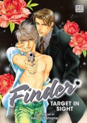 kniha Finder Deluxe Edition: Target in Sight, Vol. 1, SuBLime 2017