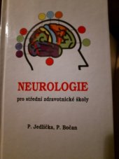 kniha Neurologie pro střední zdravotnické školy, Medprint 1993