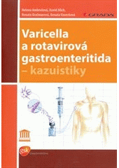 kniha Varicella a rotavirová gastroenteritida - kazuistiky, Grada 2012