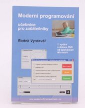 kniha Moderní programování pro začátečníky, moderníProgramování 2008
