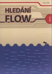 kniha Hledání flow Inflow 2008, Tribun EU 2008