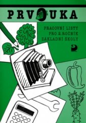 kniha Prvouka pracovní listy pro 2. ročník základní školy, Fortuna 2003