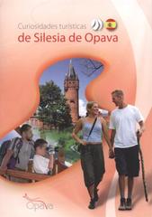 kniha Curiosidades turísticas de Silesia de Opava, Ciudad Estatutaria de Opava, Centro de información 2009