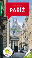 kniha Paříž - Průvodce městem, Freytag & Berndt 2017