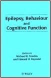 kniha Epilepsy, behaviour and cognitive function, Wiley 1998